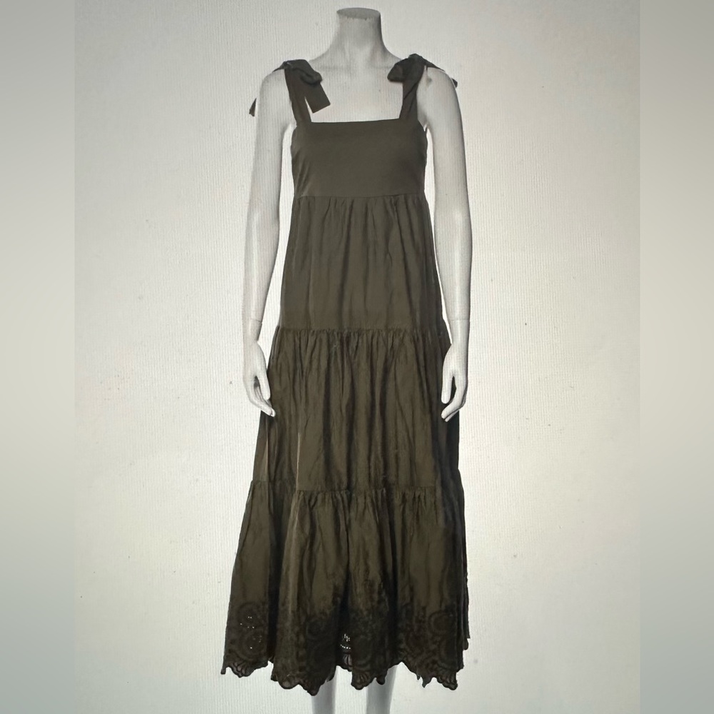 NWT Jason Wu Square Neckline Sundress